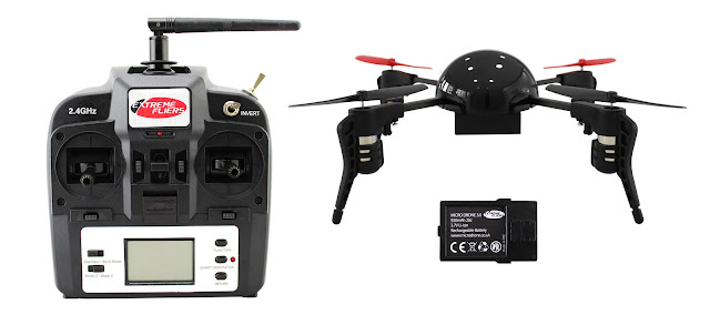 Micro Drone 3.0 Specs