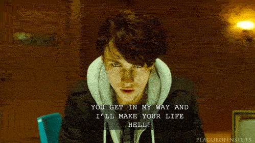 Out Demons Out!: Chatroom (Great Britain, 2010)