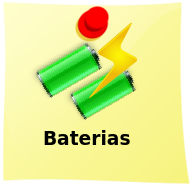 DominioTXT - Baterias