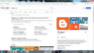 Creating A G-mail Account And Signing In To Blogger Beginners Blogger Tutorial