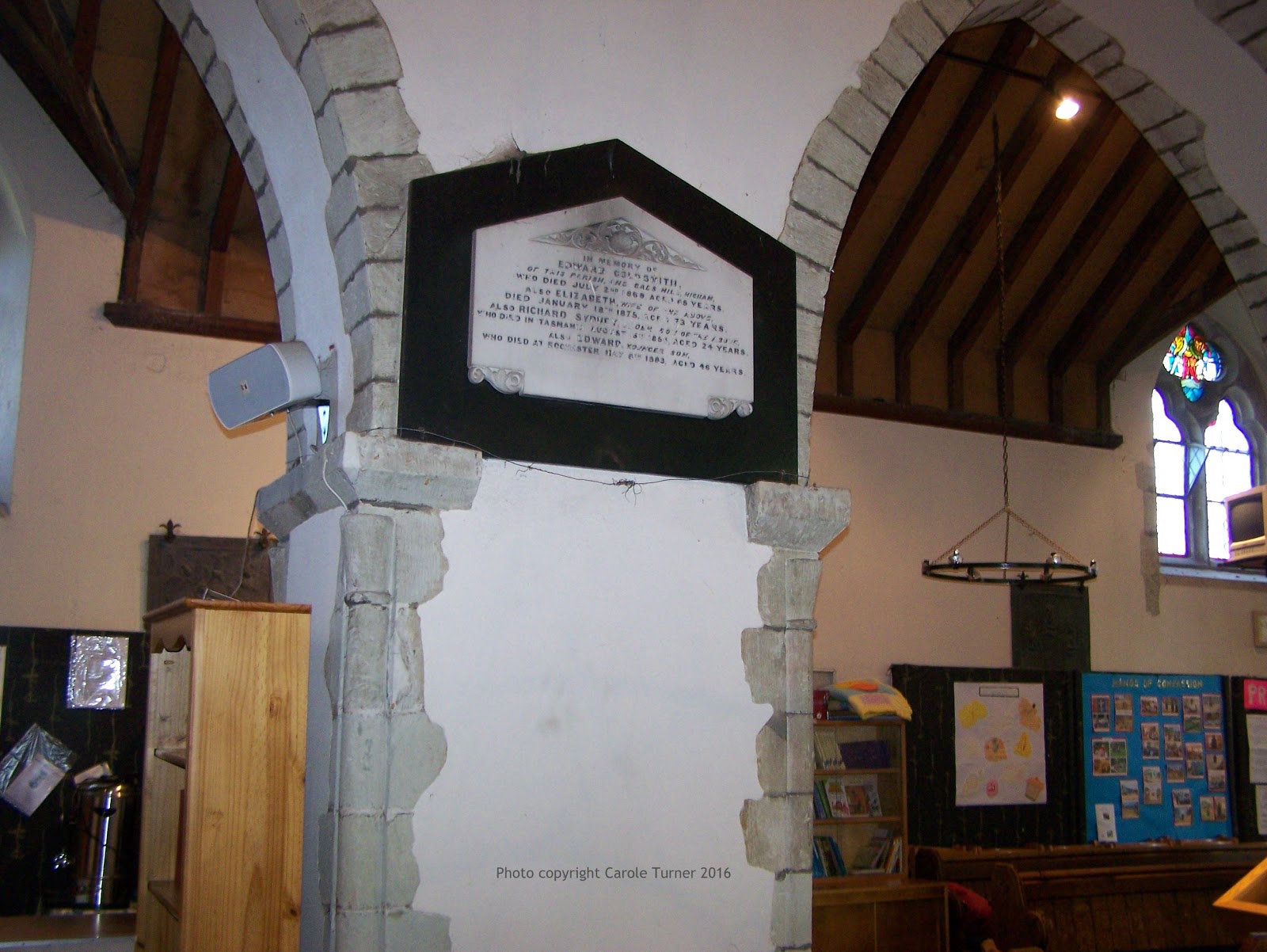 Thomas J. Nevin Tasmanian Photographer Captain Edward Goldsmith's