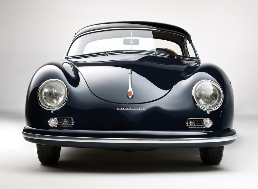 Самый первый porsche