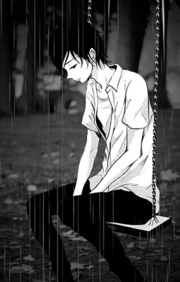 Sad Picture of A Emo Boy