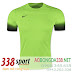 Áo Không Logo Nike Xanh Chuối
