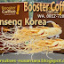 Mengenal Ginseng Korea Yang Terkandung Dalam Booster Coffee