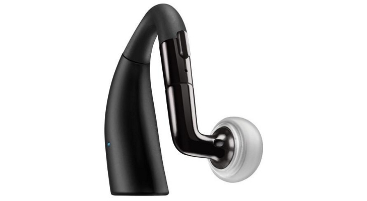 Motorola's NFC Bluetooth Headsets