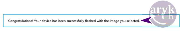 flash unbrick upgrade windows phone with WPID Tool -Setp 13