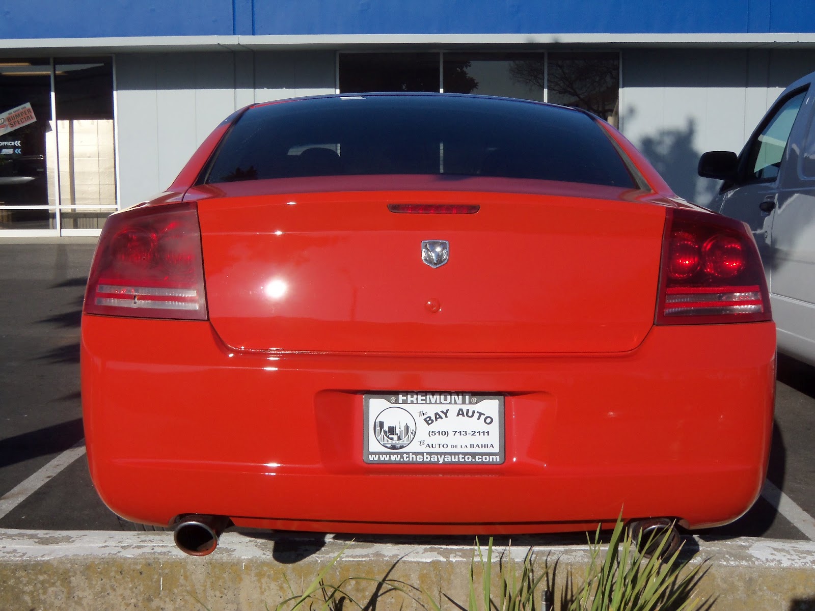 Auto BodyCollision RepairCar Paint in FremontHayward