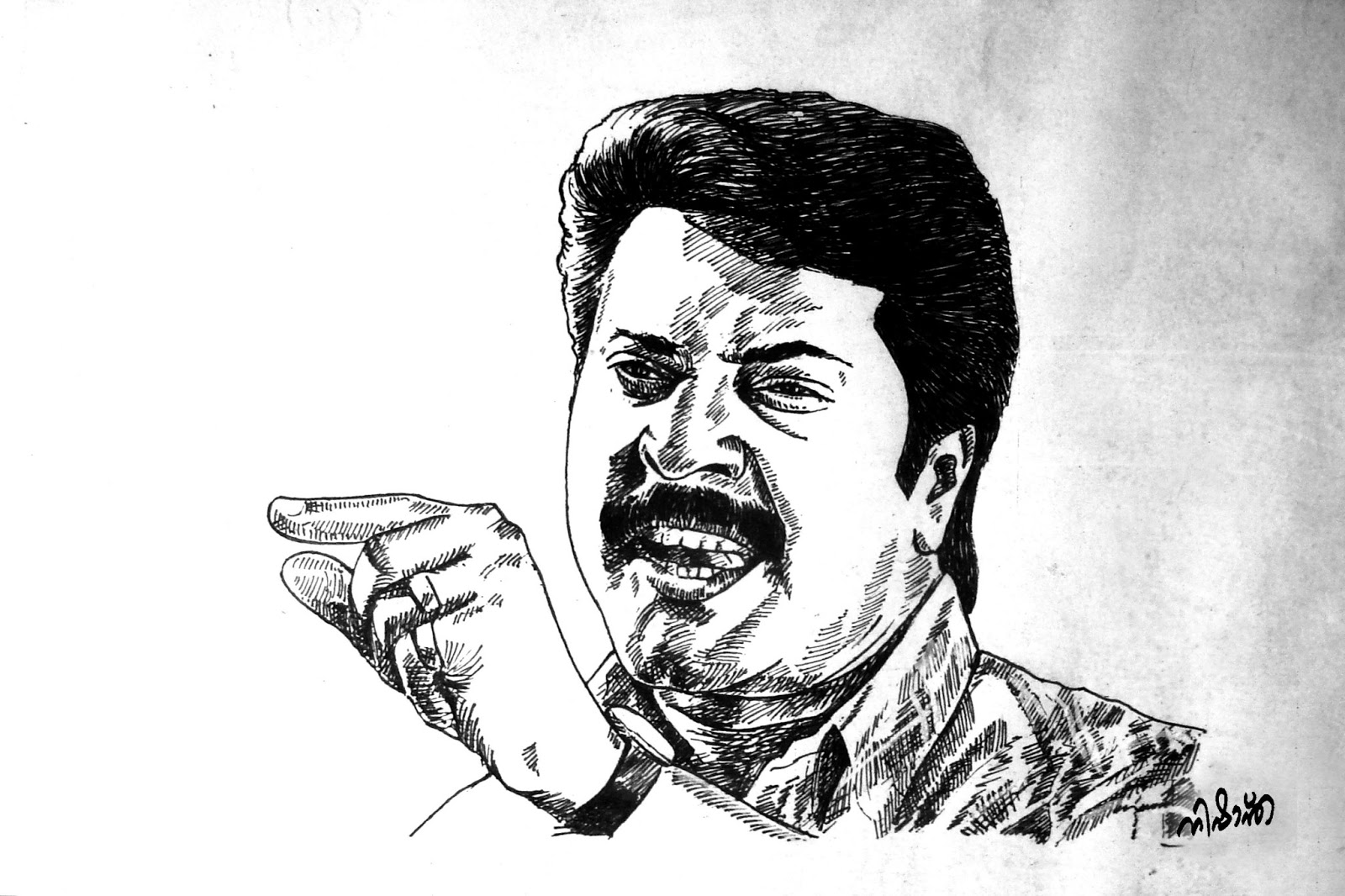 FineArts Mammootty