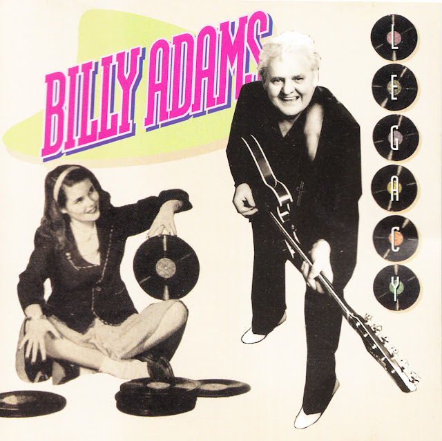 Rock 'n' roll is here to stay Billy Adams Legacy