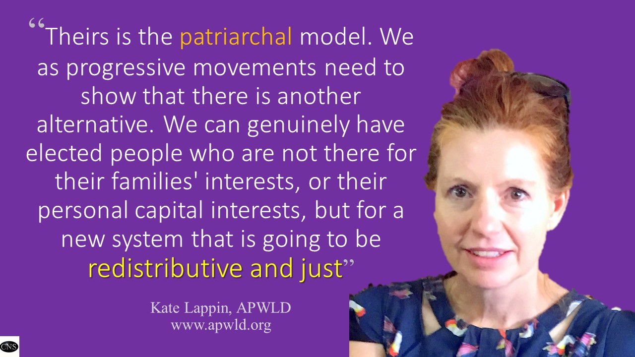 Matriarchy and patriarchy: which is better Matriarchy and patriarchy: which is better