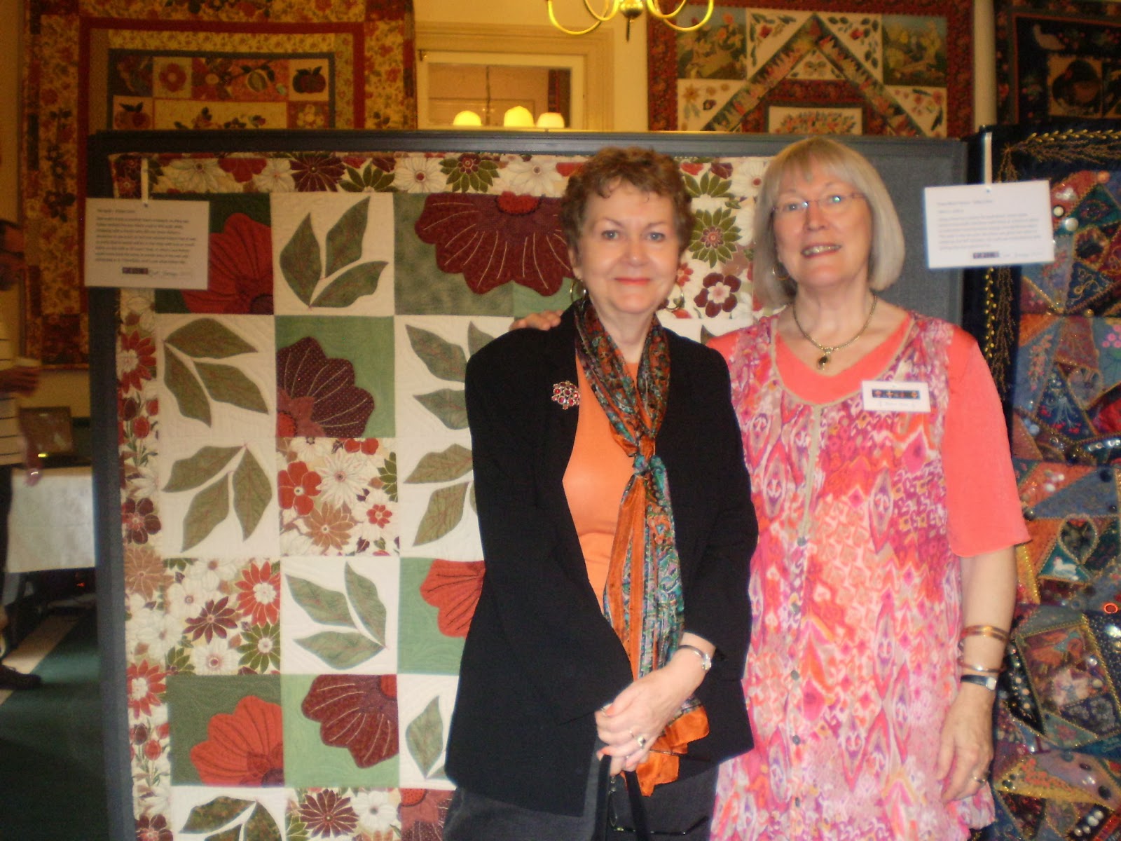 Legend and Lace Toowoomba Quilt Show and Carnival