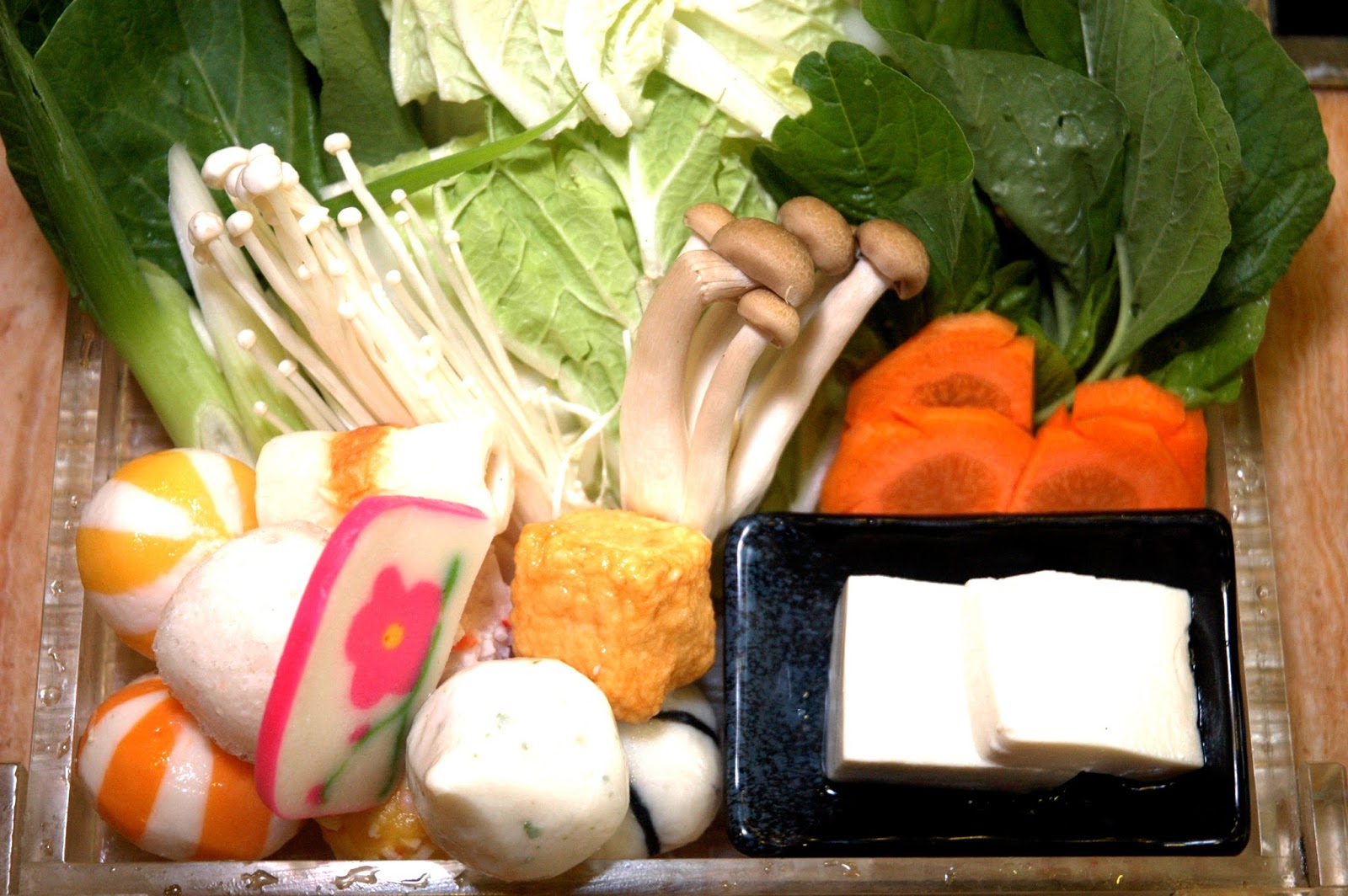 DUDE FOR FOOD Nagoya's Favorite Hot Pot Restaurant Comes To The Metro