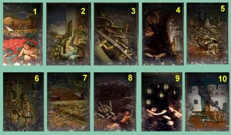 ALFALVA: Misteri 10 Tulah Mesir yang Sangat Terkenal