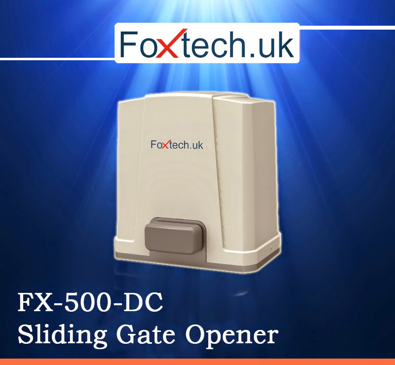 FOXTECH INDIA Automatic gate opener ( Remote control gates )