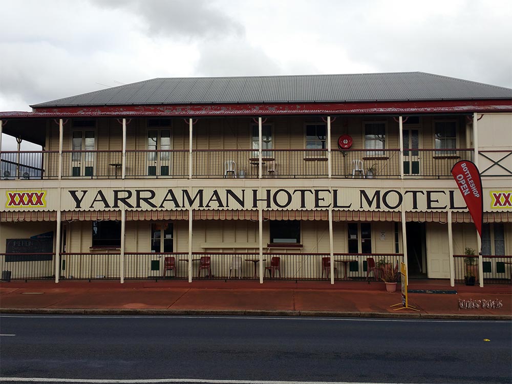 thoughts & happenings Goomeri, Queesland.