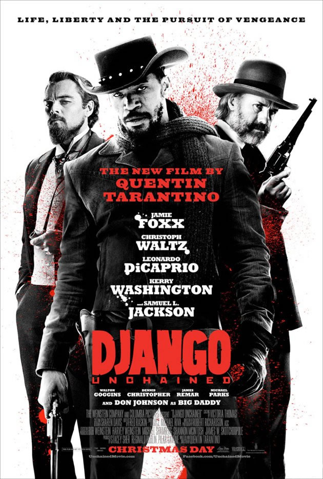 CRÍTICA 01 – Django Livre (Django Unchained) – Estados Unidos (2012)