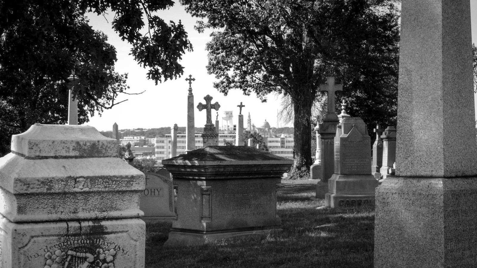 Mount Olivet Cemetery