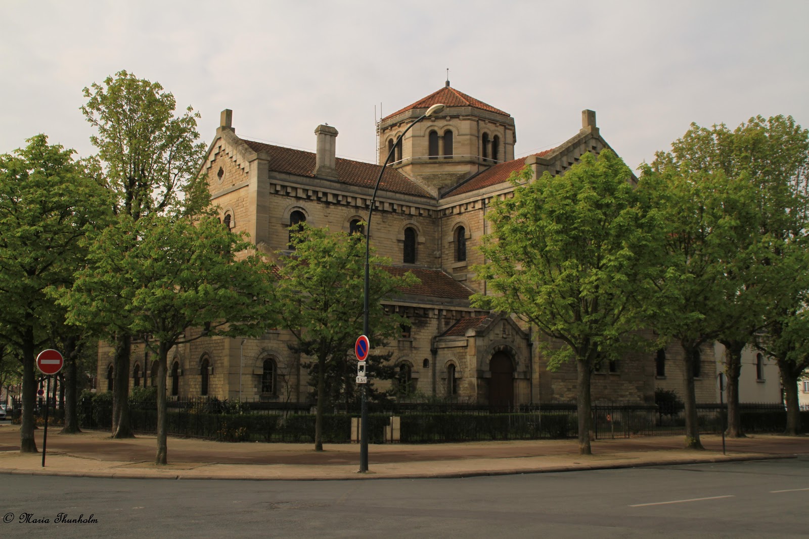 Que de mes photos Notre Dame du Rosaire