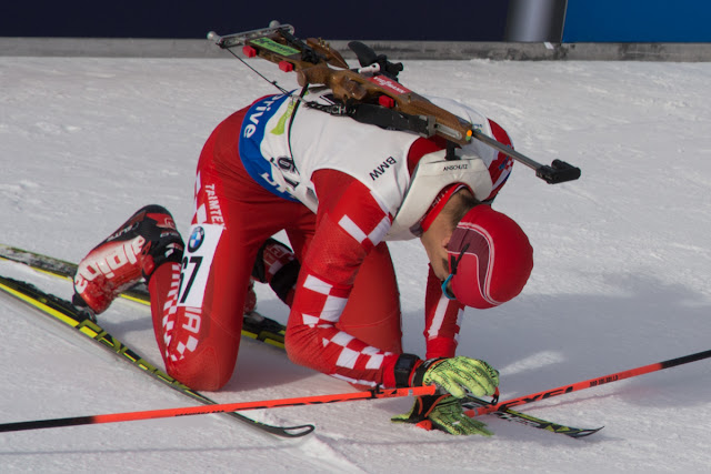 BIATLON - POKLJUKA 2016
