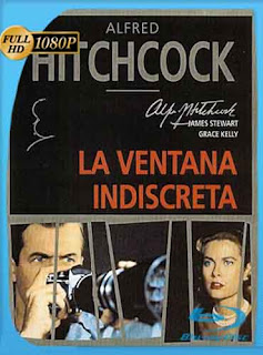 La Ventana Indiscreta (1954) HD [1080p] Latino [GoogleDrive] DizonHD