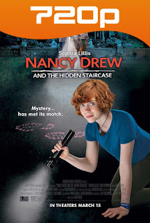 Nancy Drew y la Escalera Escondida (2019) HD 720p Latino 