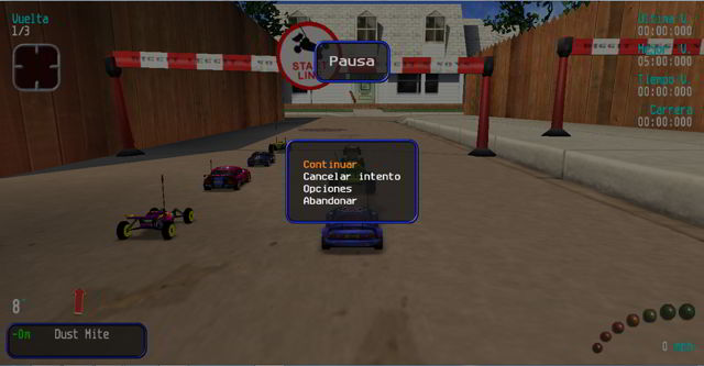 Re-Volt PC Full Español Re-Volt PC Full Español