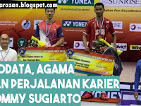 Biodata, Biografi, Agama & Prestasi Tommy Sugiarto Biodata, Biografi, Agama & Prestasi Tommy Sugiarto