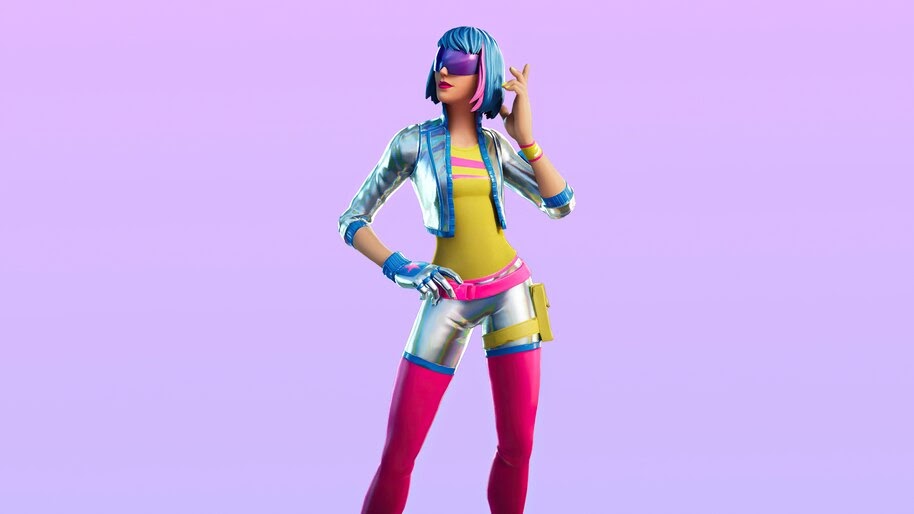 Fortnite, Shimmer Specialist, Skin, Outfit, 4K, #5.1949