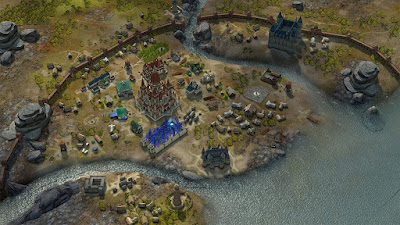 Pathfinder Kingmaker Game Screenshot 11