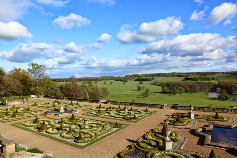 Treasure Houses of England The Treasure Houses of England’s Glorious