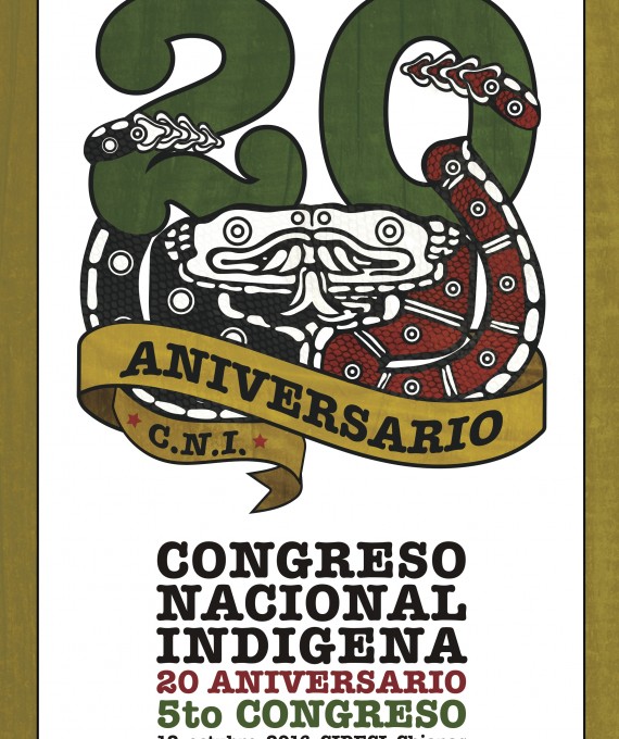 Congreso Nacional Indigena