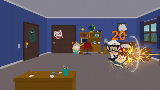South Park: The Fractured But Whole on Microsoft Xbox One
