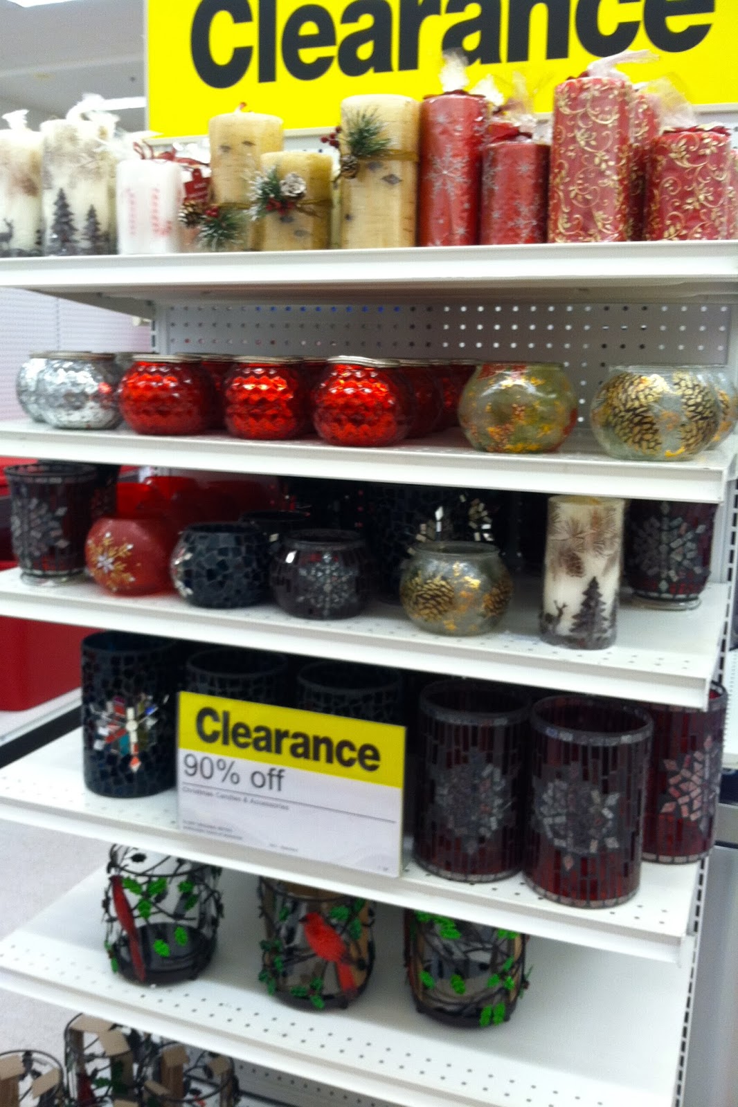 DIY Why Spend More Shopko 90 off Christmas started today!
