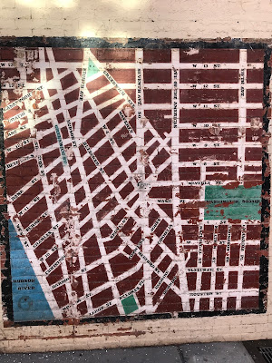 asos design polar chunky high heeled mary janes in mint patent