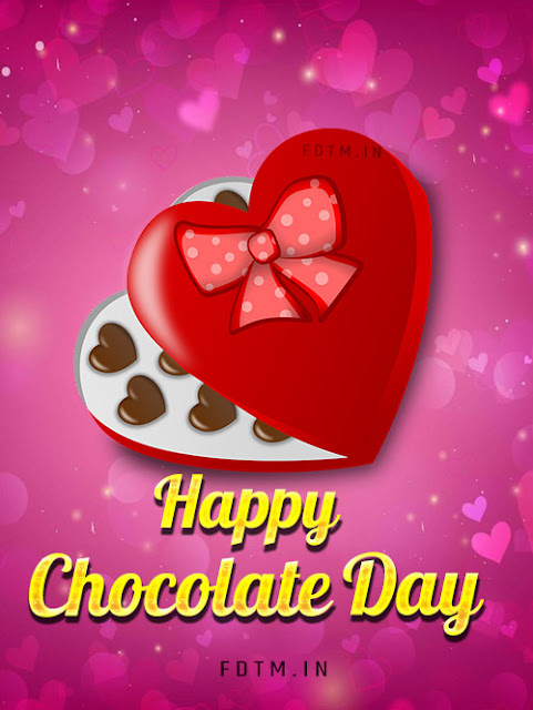 Chocolate Day Wallpapers Free Download - Happy Valentine Day