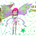 ¡Nueva imagen actualización navideña APP Winx Fairy School!