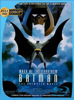 Batman La Mascara del Fantasma (1993) HD [1080p] Latino [GoogleDrive] DizonHD