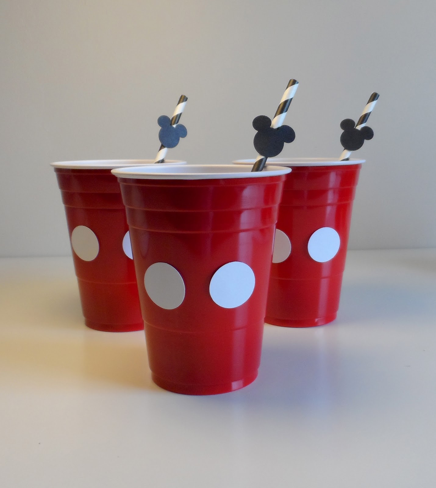 I'm Quite Crafty Mickey Mouse Clubhouse Birthday Party Ideas