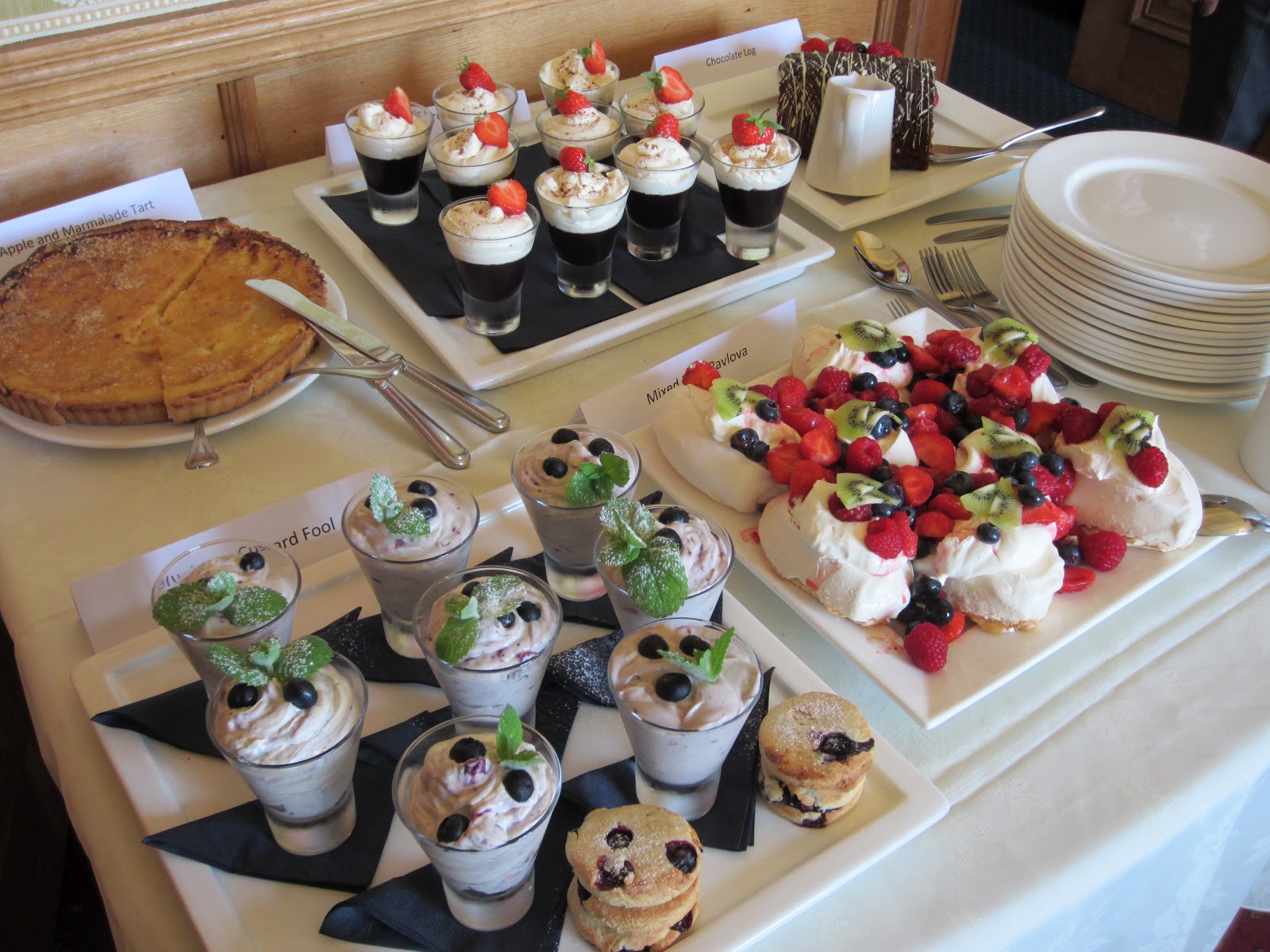 Emma Forth The Pudding Club