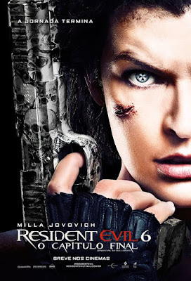 Resident Evil: O Capítulo Final (Resident Evil: The Final Chapter)