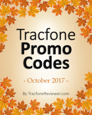 tracfone promo code