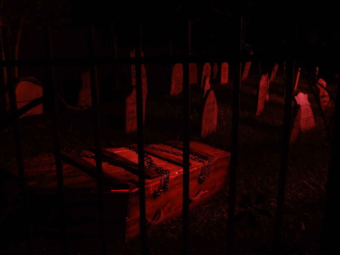 Grim Hollow Haunt 2017