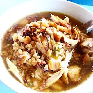Soto Pak Kored Kebumen Soto Pak Kored Kebumen
