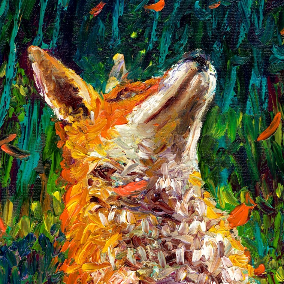Iris Scott Painting With Fingers Hands Tutt Art Pittura