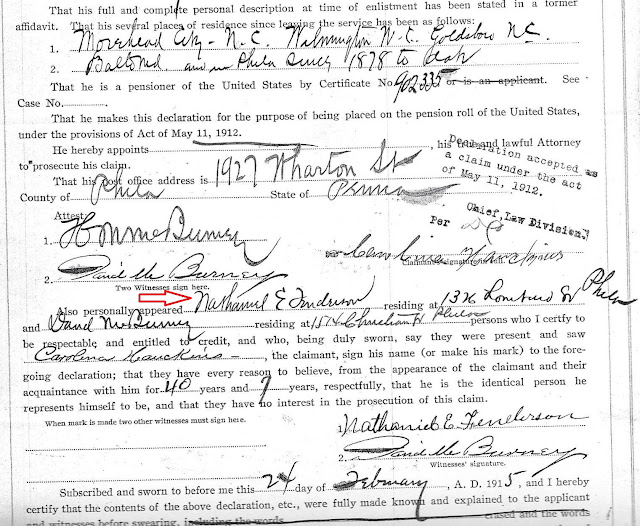 His name was Carolina Hauckins -- Part One --How Did I Get Here? My Amazing Genealogy Journey