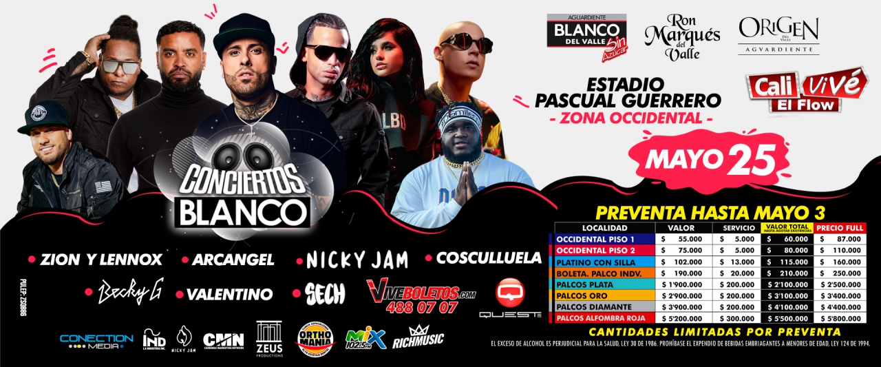 CALI VIVE