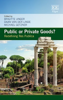Brigette Unger (ed) Brigette Unger (ed) - Public or Private Goods?