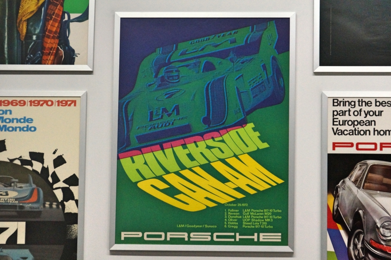 notes from The EDJE Celebrate 70 Years Of Porsche History With "The