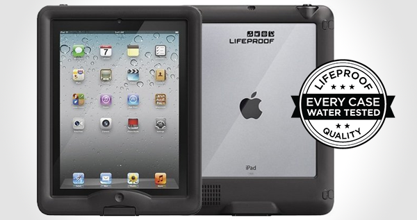 LIFEPROOF iPad Case
